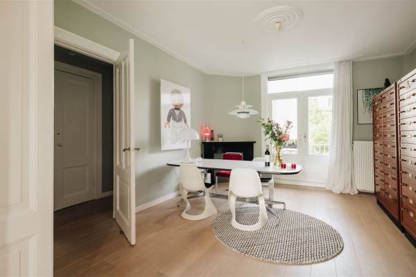 Woning Da Costakade 120II Amsterdam