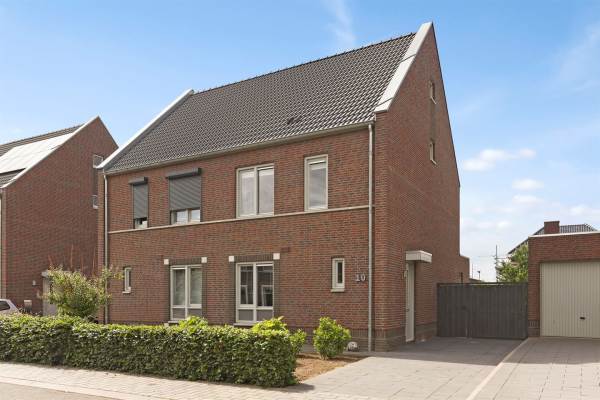 Woning Veeweide 10 Herten
