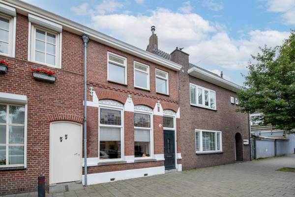 Woning Molenbochtstraat 74 Tilburg