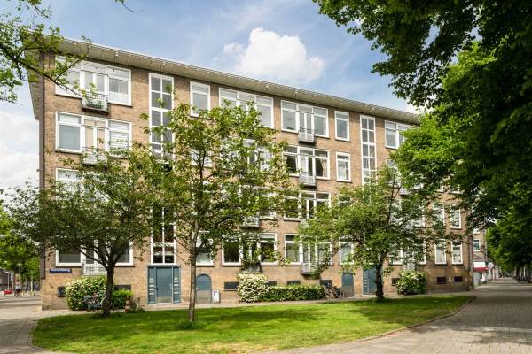 Woning Willem de Zwijgerlaan 3113 Amsterdam