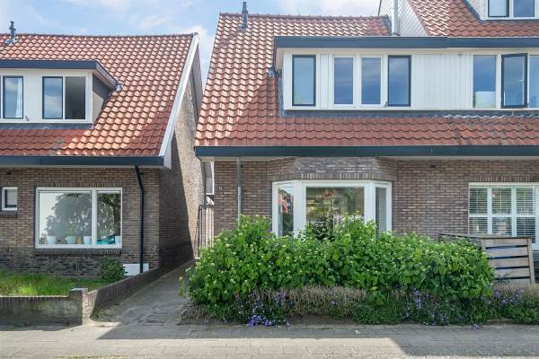 Woning Waalstraat 24 Amersfoort