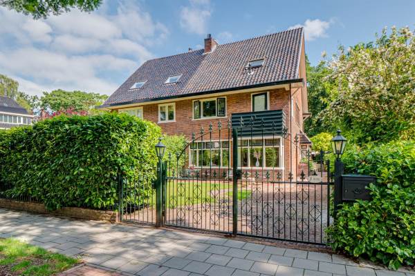Woning Noord-Houdringelaan 3 Bilthoven