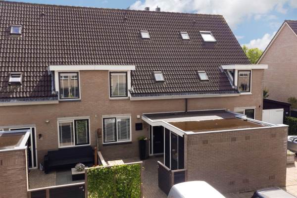 Woning Dr. A. Kuyperstraat 7 Lunteren