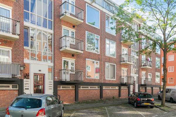 Woning Doggerstraat 4a Rotterdam