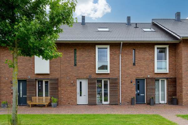 Woning Hofstedestraat 30 Zwolle