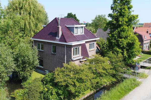 Woning Middelweg 157 Nieuw-Lekkerland