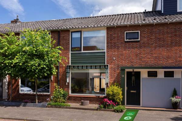 Woning Flevolandstraat 11 Enschede