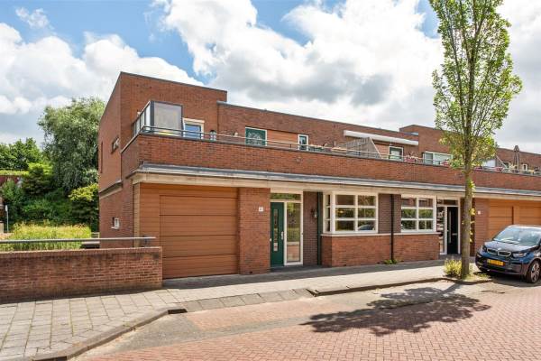 Woning Charlotte van Pallandtlaan 40 Voorburg