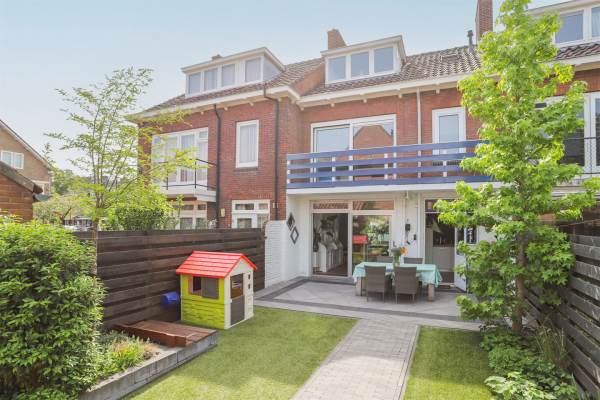 Woning Petrarcalaan 46 Utrecht
