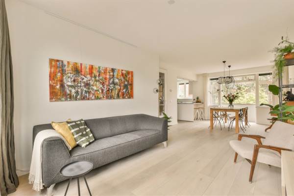 Woning Ringdijk 29A1 Amsterdam