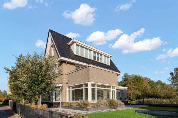 Woning Tineke Guilonardlaan 1 Amstelveen