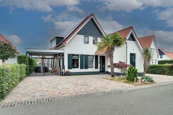 Woning Blauwe Reiger 15 Lathum