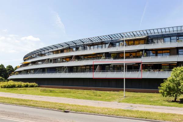 Woning De Zeilmakerij 15 Leusden