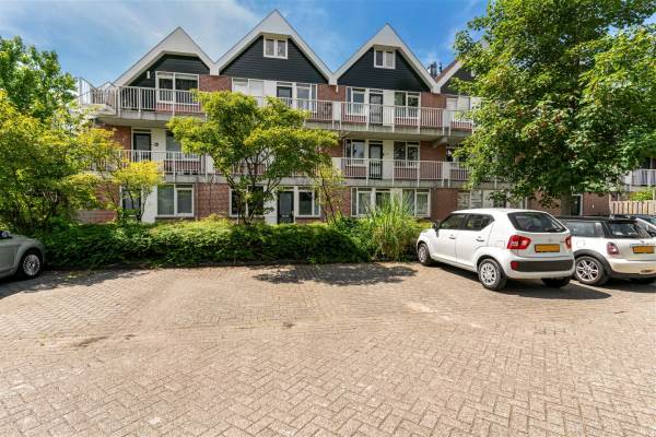 Woning Galileistraat 15 Kudelstaart