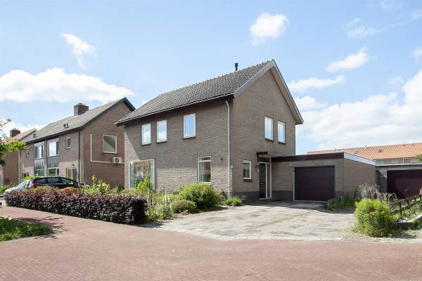 Woning Oldemarktseweg 157 Steenwijkerwold