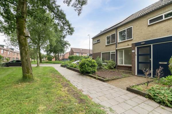 Woning Kruizemuntstraat 132 Apeldoorn