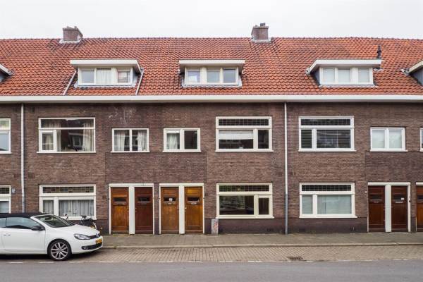 Woning Acaciastraat 31 Utrecht