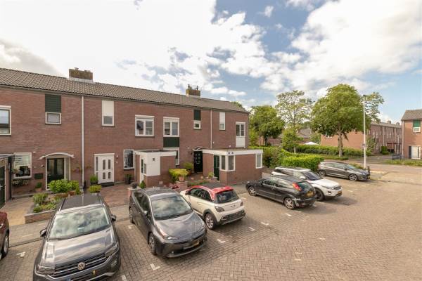 Woning Malrovedonk 6 Spijkenisse