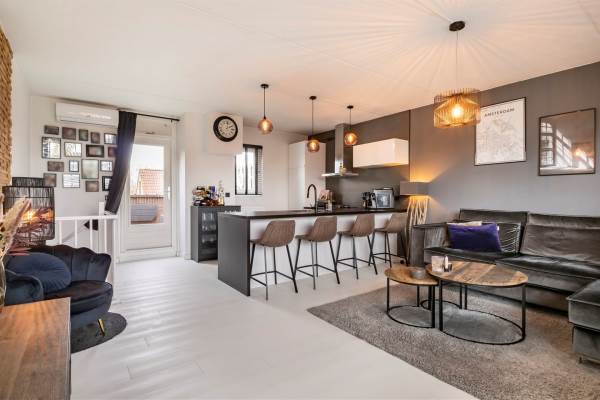 Woning Woudrichemstraat 42 Arnhem