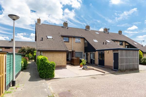 Woning Kamperfoelie 19 Culemborg