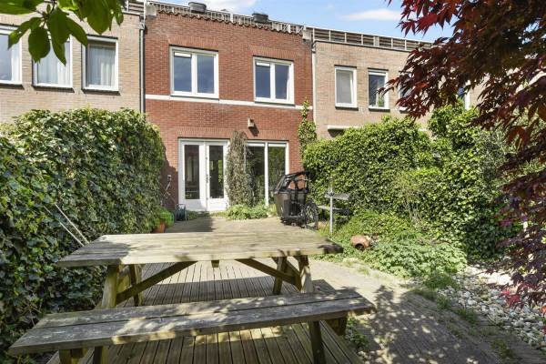 Woning A.J. Krophollerstraat 20 Amsterdam