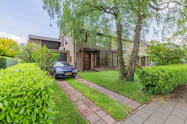 Woning Weverstraat 60 Nuenen