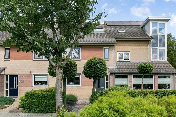 Woning Weverslaan 4 Voorthuizen