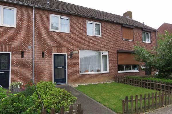 Woning Willem-Alexanderstraat 31 Oeffelt