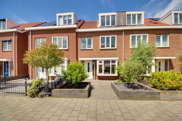 Woning Ladderbeekstraat 16 Velsen-Noord