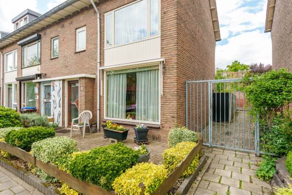 Woning Duurstedelaan 25 Utrecht