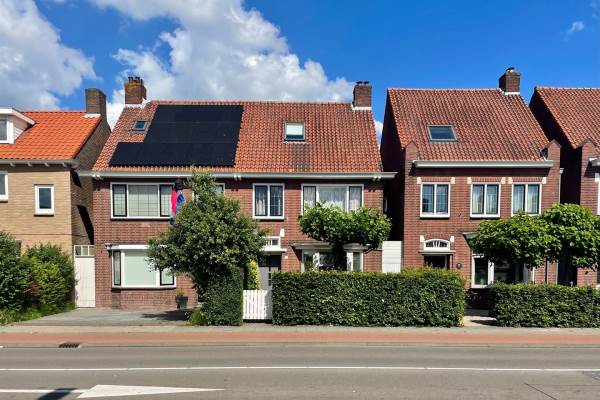Woning Hendrik Gerard Dirckxstraat 17 Roosendaal
