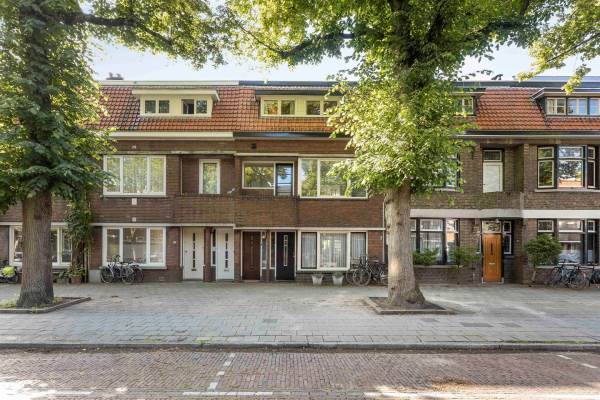Woning Burgemeester De Roocklaan 25A Bergen op Zoom