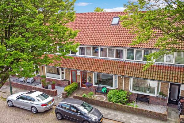 Woning Mozartstraat 61 Leeuwarden