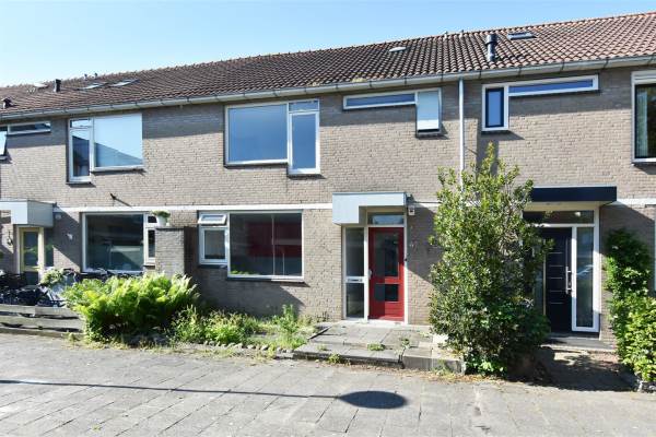 Woning Scheveningsebos 85 Zoetermeer