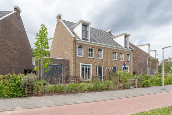 Woning Minckelersstraat 422 Hilversum