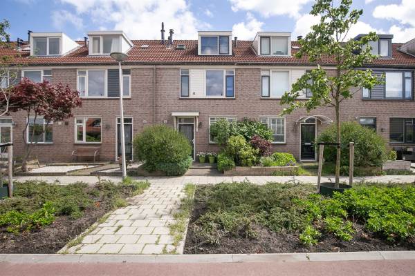 Woning Gerstakker 36 Waddinxveen