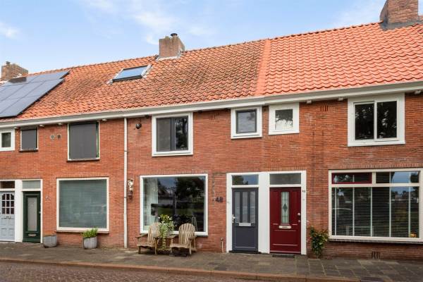 Woning Acaciasingel 48 Den Bosch