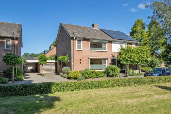 Woning Patrijsstraat 5 Bergen (LI)