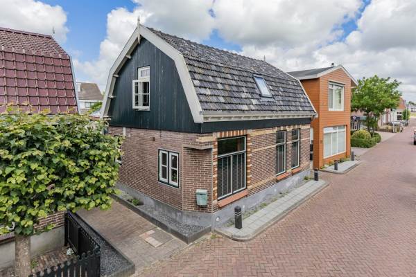 Woning Julianaweg 25 Akersloot