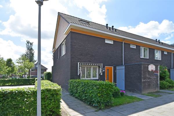 Woning Klapwijksepad 1 Berkel en Rodenrijs