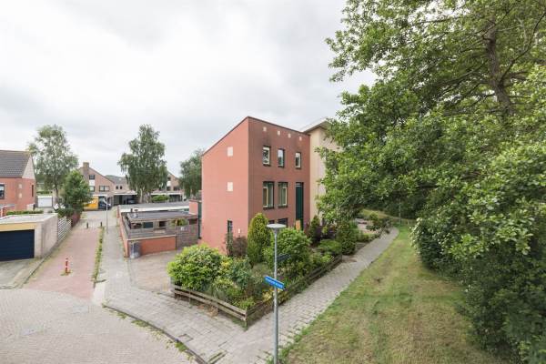 Woning Diamantstoep 18 Assen