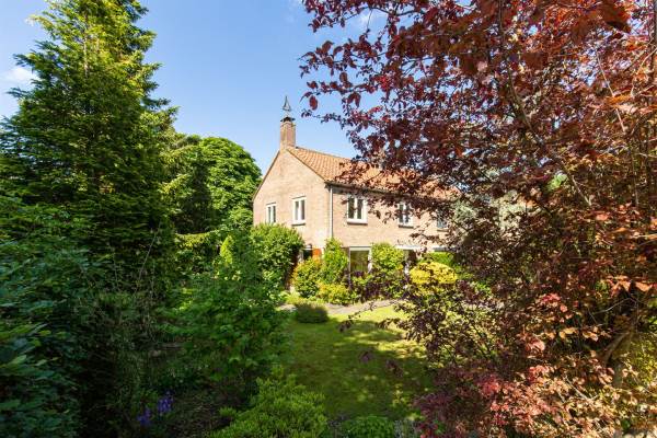 Woning J.H. Weissenbruchweg 9 Heemstede