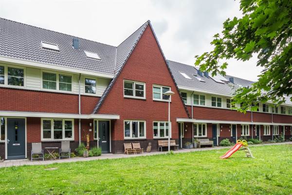 Woning Vitóriadreef 25 Utrecht