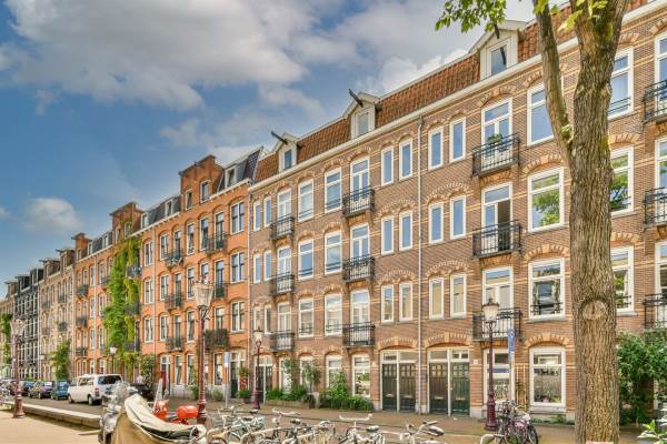 Woning Balistraat 542 Amsterdam