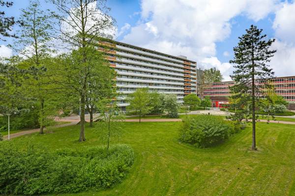 Woning Torenmolen 13 Amsterdam