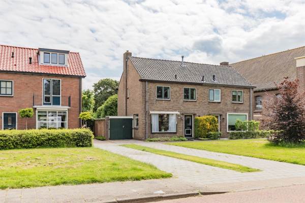 Woning Brederodestraat 10 Castricum