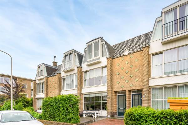 Woning De Poorterstraat 35 Den Haag