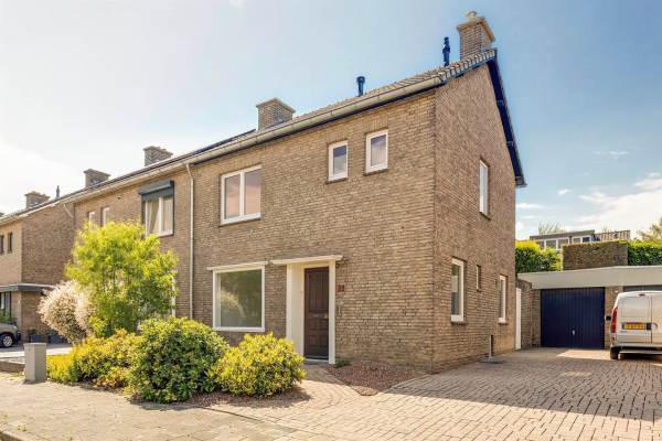 Woning Christian Kisselsstraat 22 Sittard