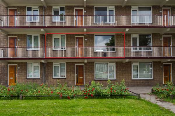 Woning Burgemeester Norbruislaan 350 Utrecht