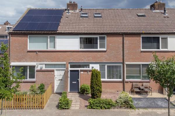 Woning Mendelssohnstraat 28 Zwolle